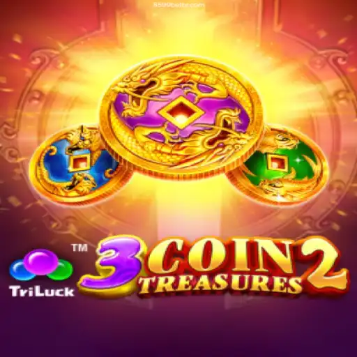 Explore the Exciting World of 3CoinTreasures2 at 8599bet.com Casino Online